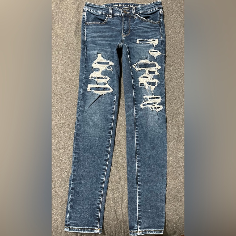 American Eagle jeans